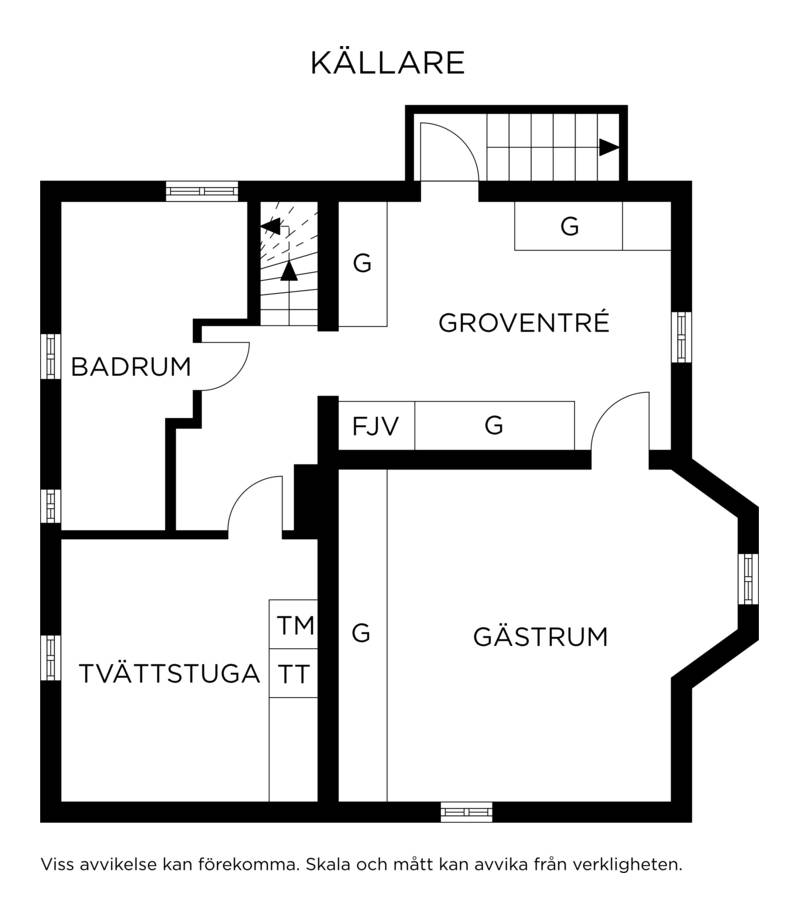 5 rum Villa på Johan Banérs gata 54 Tågaborg Helsingborgs kommun - bild 53
