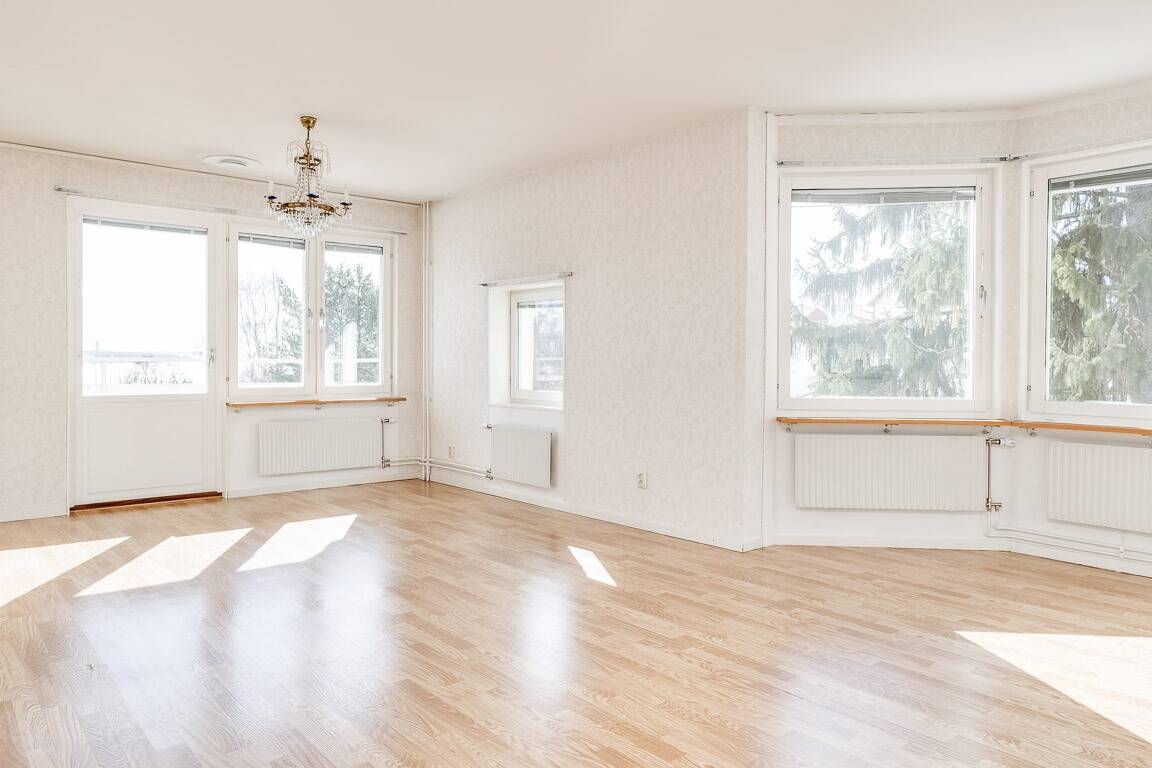3 rum Lägenhet på Mälltorpsgatan 5 Frösön Östersunds kommun - bild 4