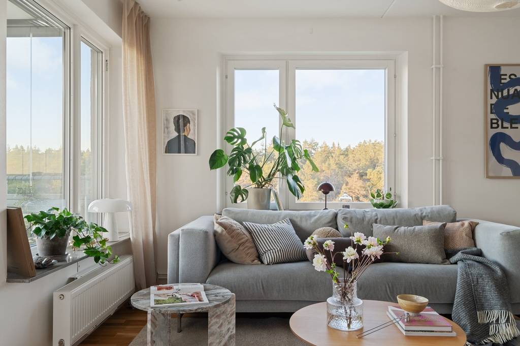 2 rum Lägenhet på Kabelverksgatan 32, vån 9! Älvsjöstaden Stockholms kommun - bild 10