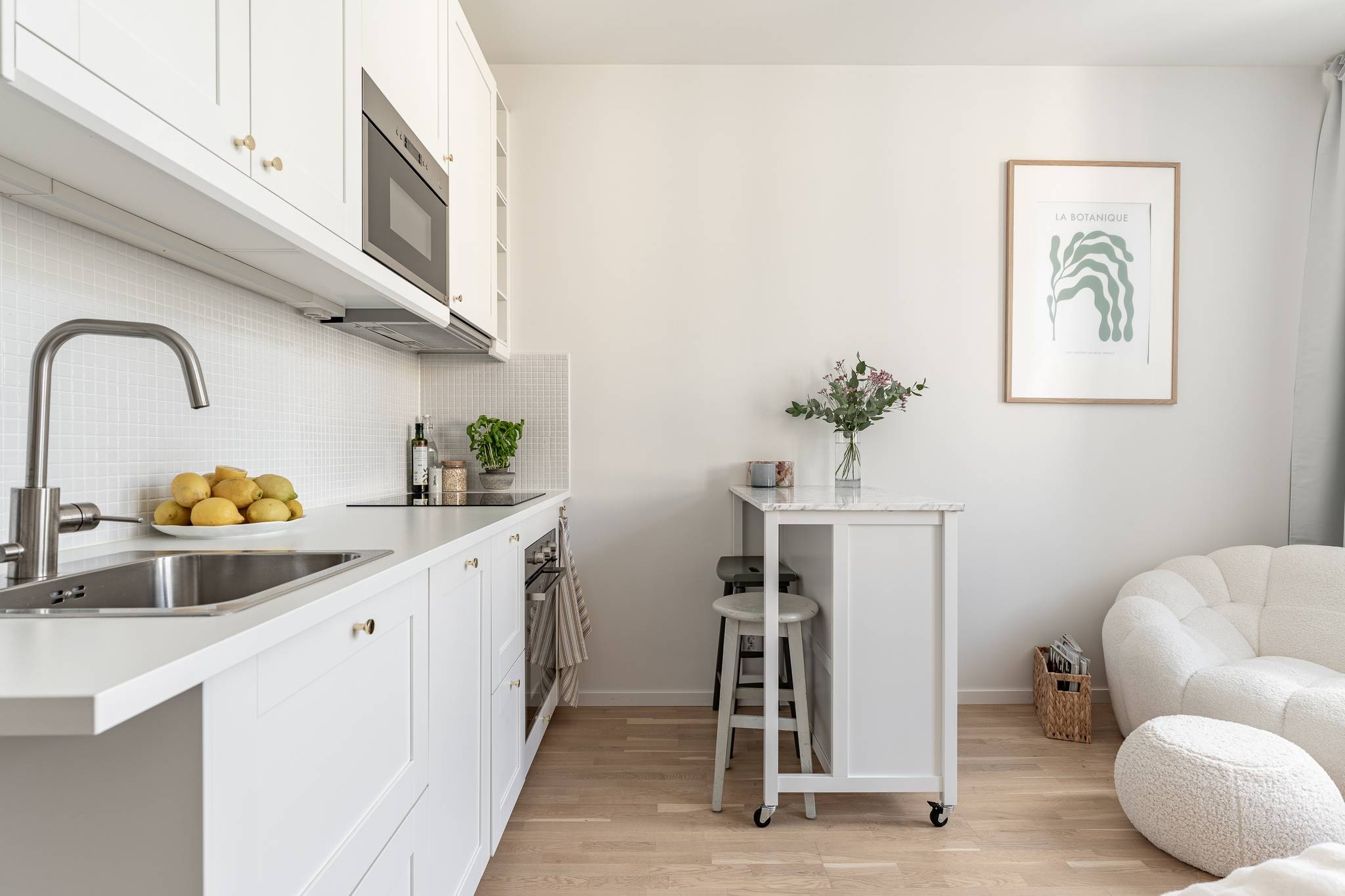 1 rum Lägenhet på Storgatan 49B Centrala Östersund Östersunds kommun - bild 3