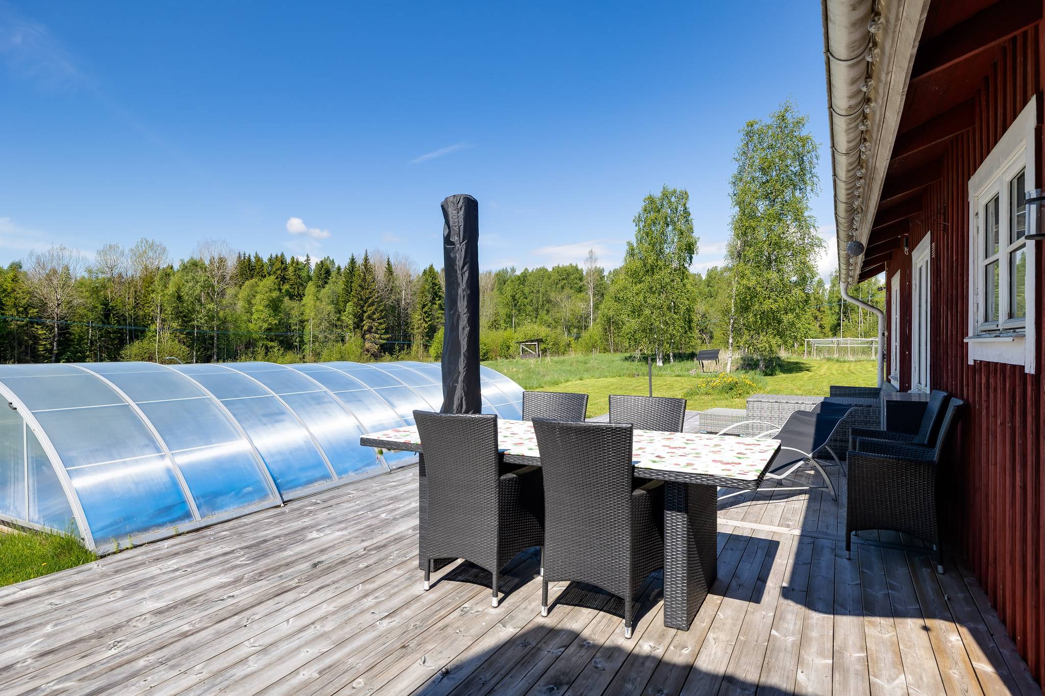 5 rum Gård/skog på Kvarnabergsvägen 65 Gusselby Lindesbergs kommun - bild 25