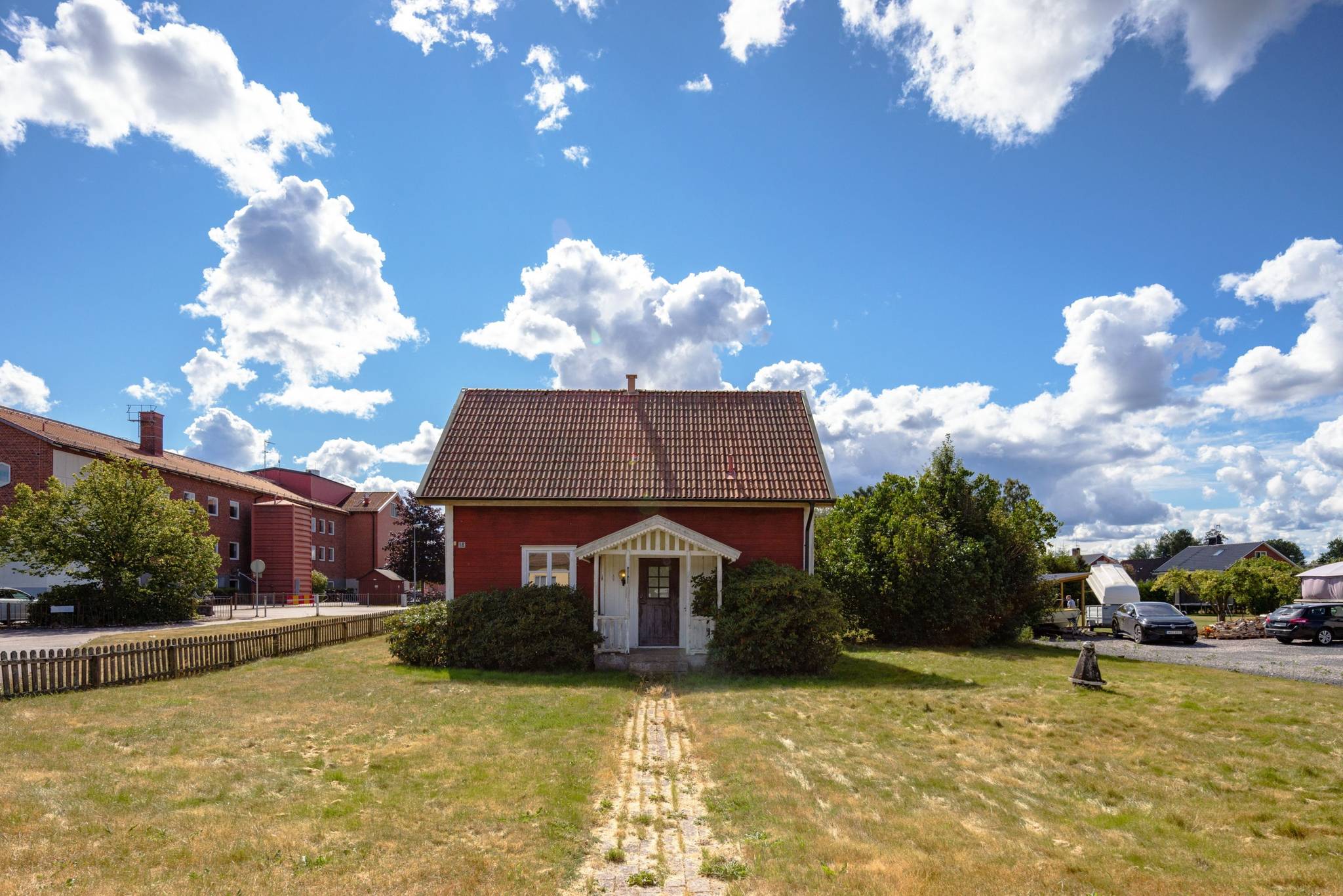 3 rum villa på Ågatan 18 Hillerstorp, Gnosjö kommun - bild 2