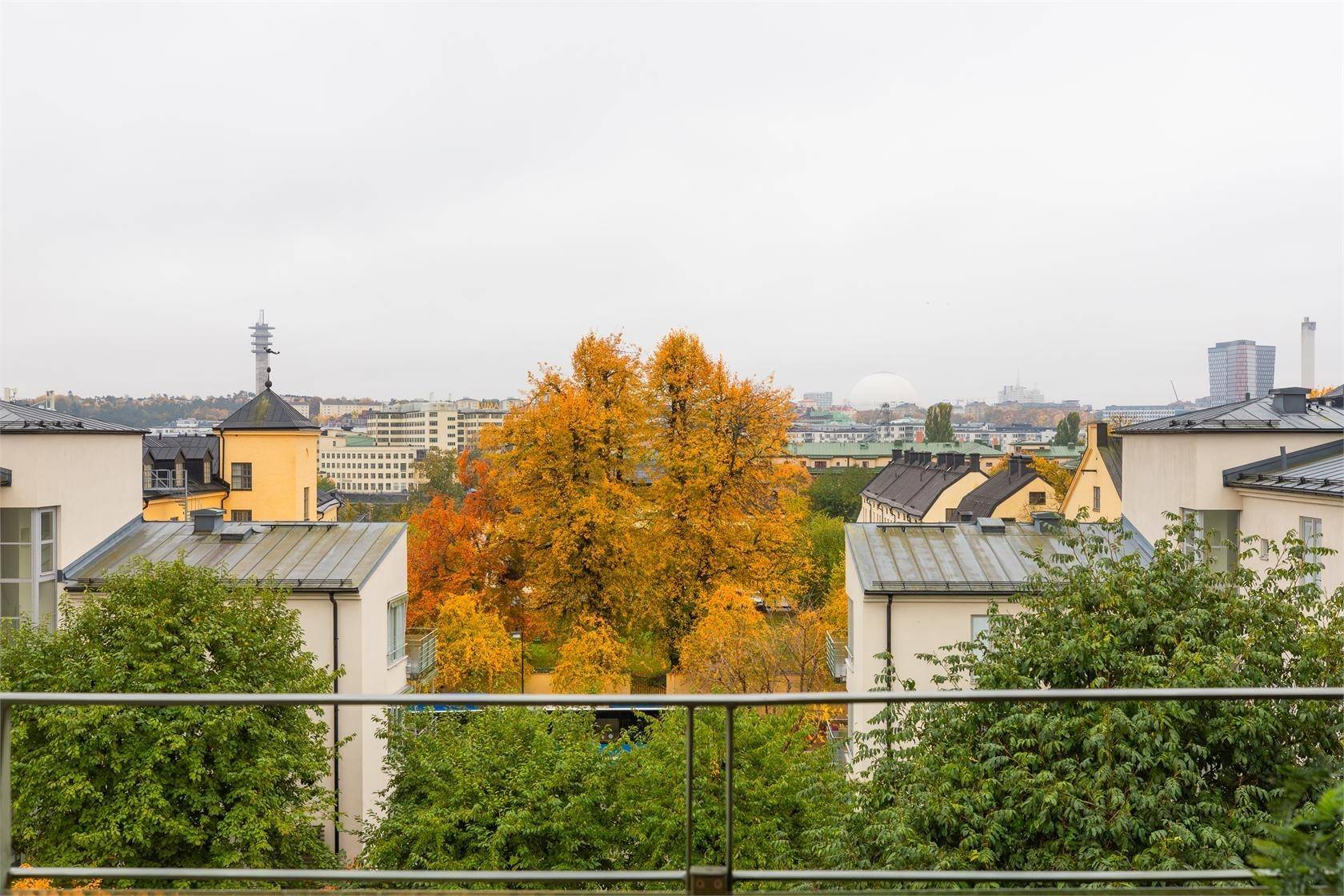 Stockholm, Stockholms kommun