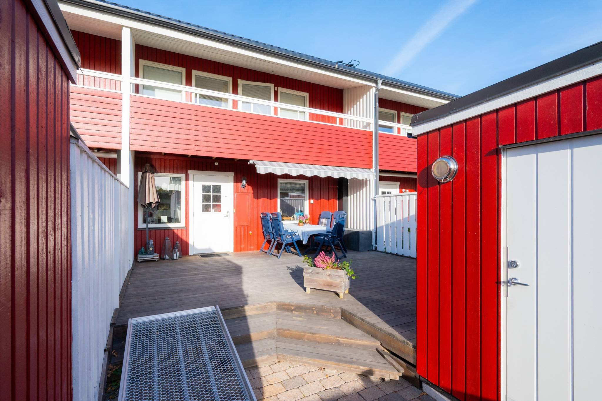 4 rum Radhus på Nyponvägen 72 Peterslund Oxelösunds kommun - bild 27