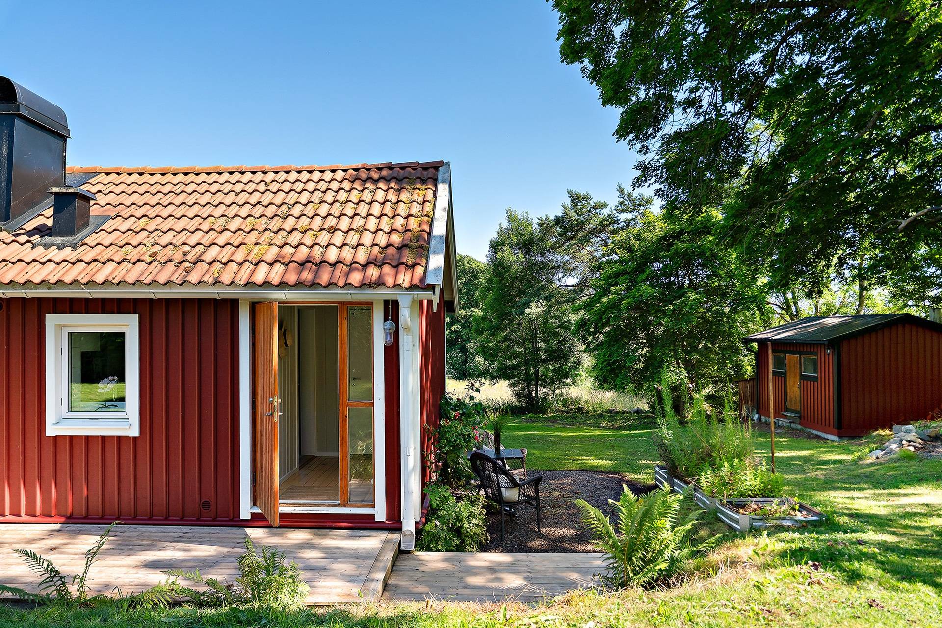 2 rum Villa på Bröndomevägen 441 Vallda Kungsbacka kommun - bild 4