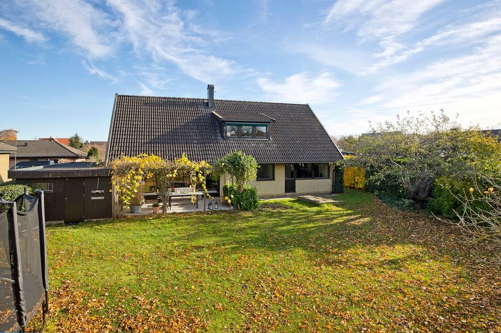 7 rum Villa på Långhällagatan 4 Kungshälla - Riseberga - Husie Malmö kommun - bild 53