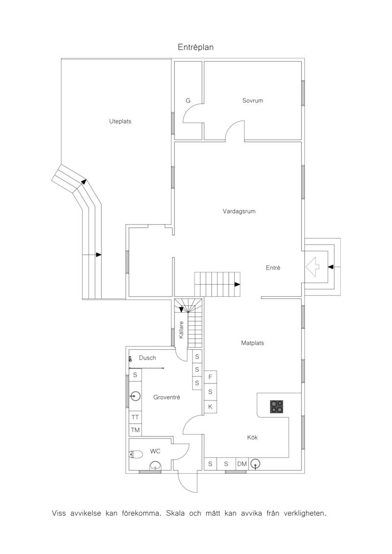 5 rum Villa på Vasatorpsallén 89 Helsingborgs kommun - bild 54