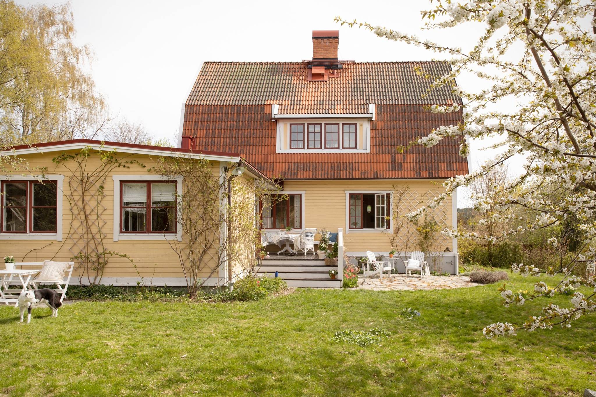 8 rum Villa på Landsvägen 31, Villa Rosengård Sollentuna - Norrviken Sollentuna kommun - bild 92