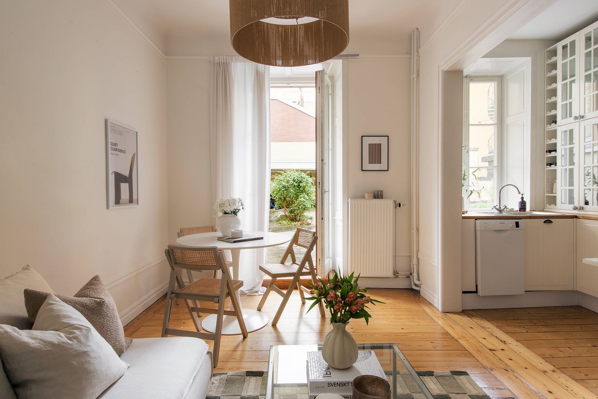 3 rum Lägenhet på Upplandsgatan 29 Vasastan - Odenplan Stockholms kommun - bild 7