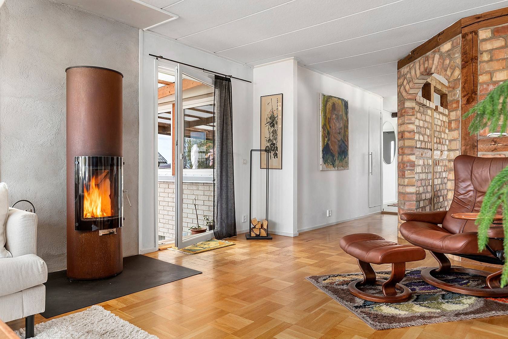 6 rum Villa på Sjövägen 11 Kulltorp Kristianstads kommun - bild 8