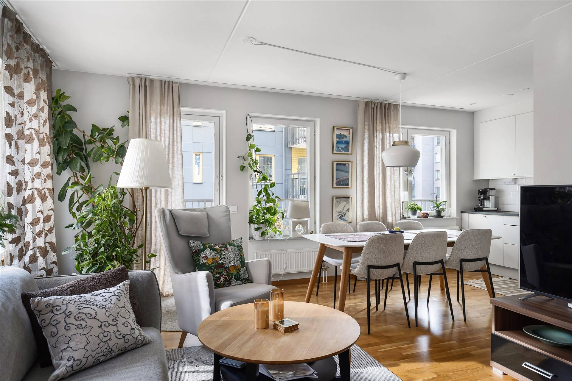 Kapellgärdet, Uppsala kommun