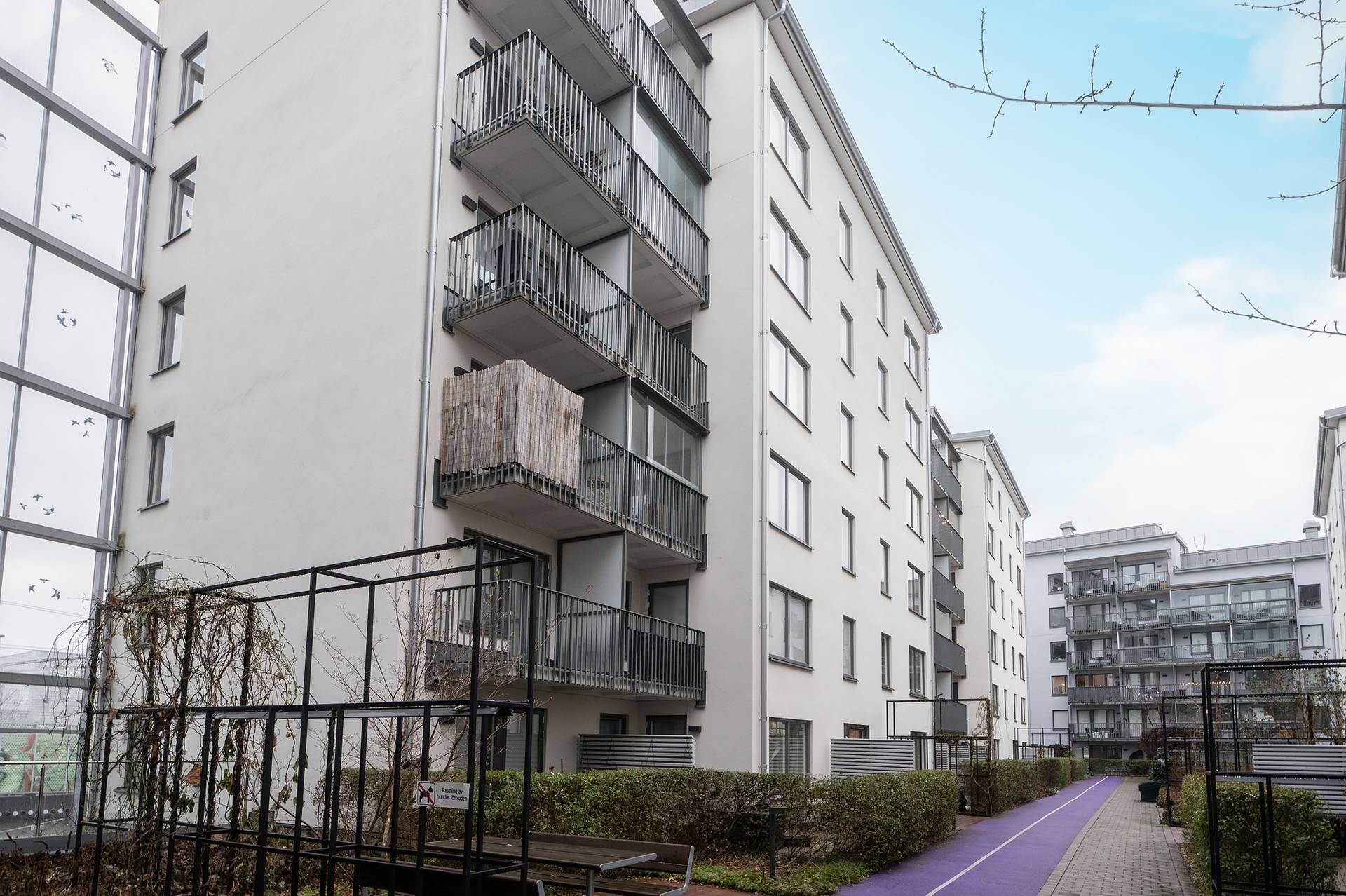 2 rum Lägenhet på Älvsjö stationsgata 2A Älvsjö - Centralt Stockholms kommun - bild 23