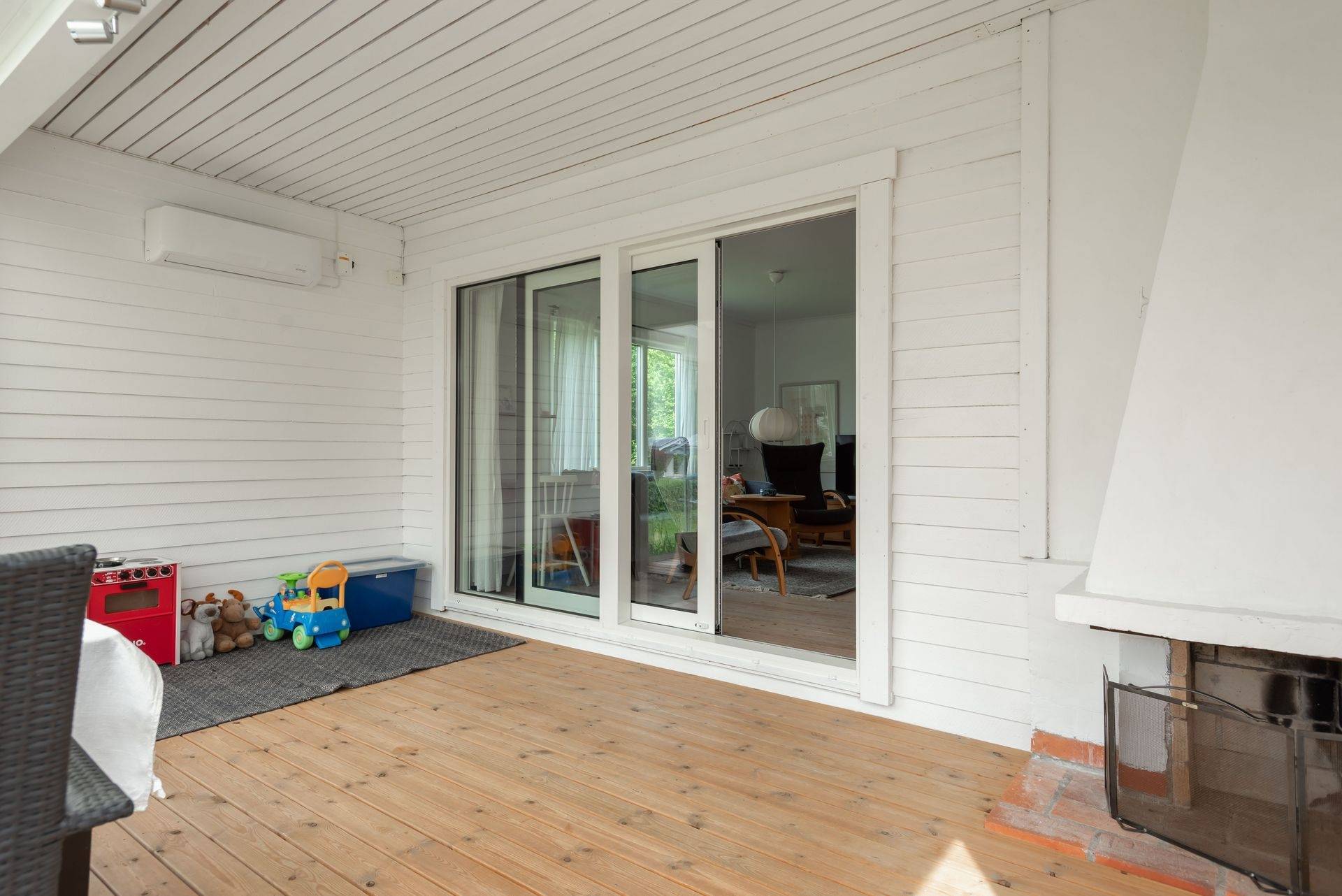 2 rum Fritidsboende på Sommarvägen 6 Odensbacken Örebro kommun - bild 22
