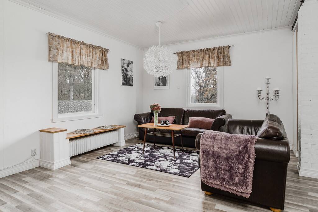 7 rum Villa på Fröstorp Bergliden Lantligt utanför Tibro Tibro kommun - bild 15