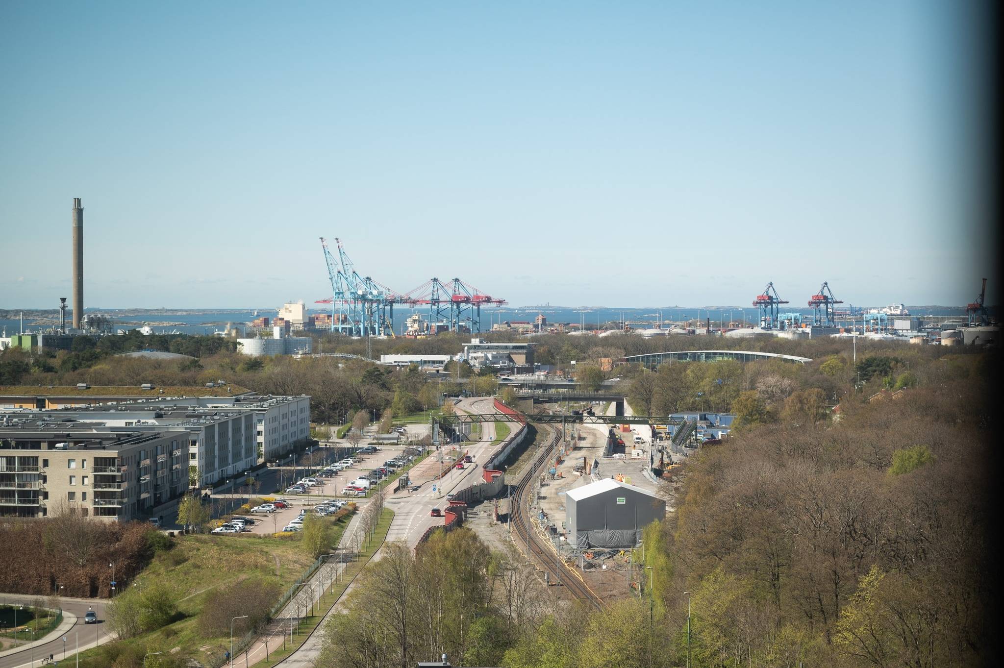 2 rum Lägenhet på Bratteråsgatan 40, vån 16 Eriksberg Göteborgs kommun - bild 4