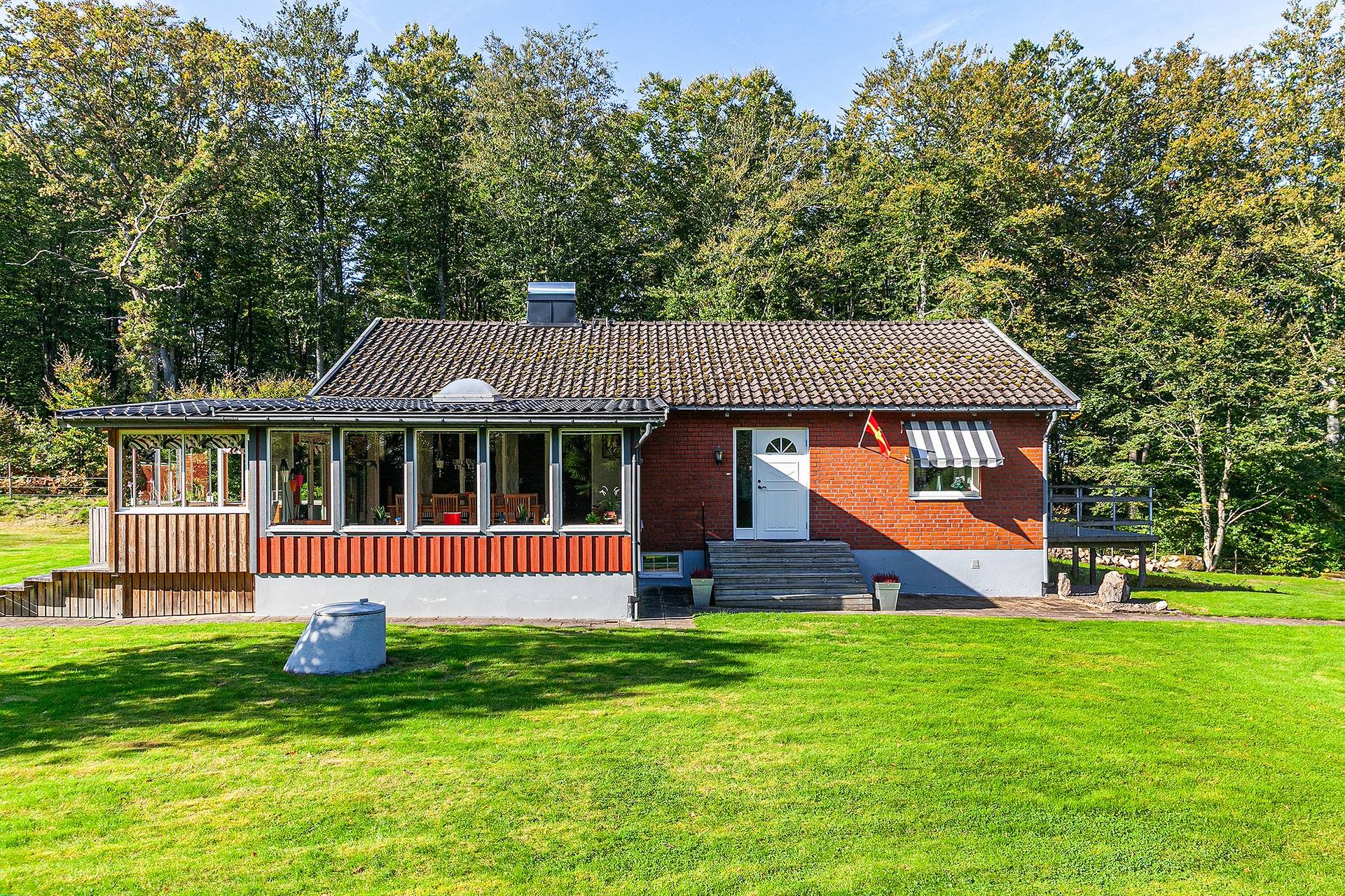 4 rum Villa på Västrarp 133 Västrarp - Eket Örkelljunga kommun - bild 30