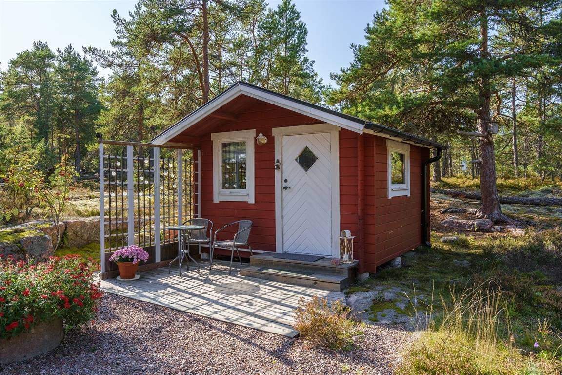3 rum Fritidshus på Storsandskroken 21 Hållnäs Tierps kommun - bild 33