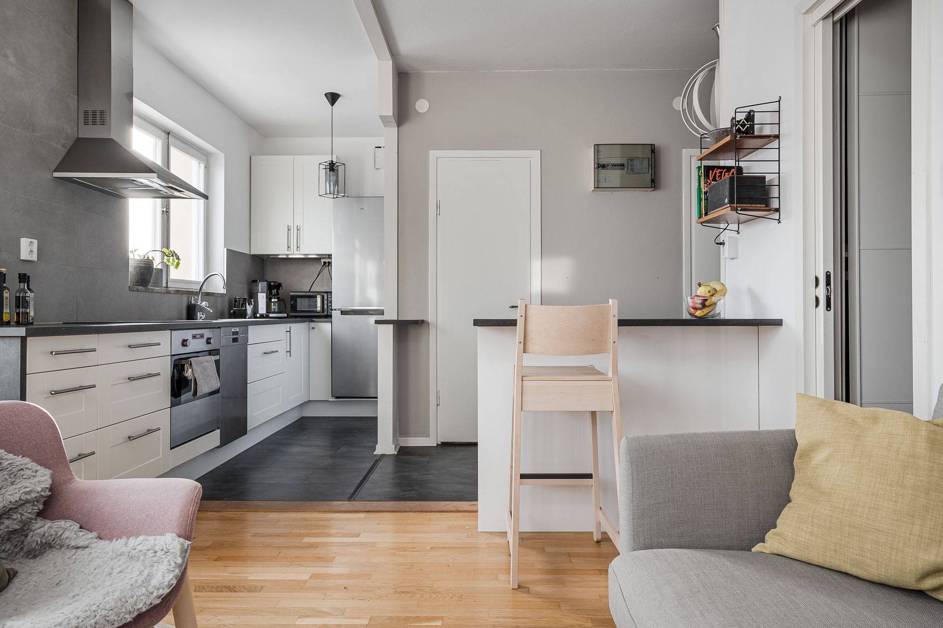 2 rum Lägenhet på Byggmästargatan 4 C Gävle Gävle kommun - bild 9