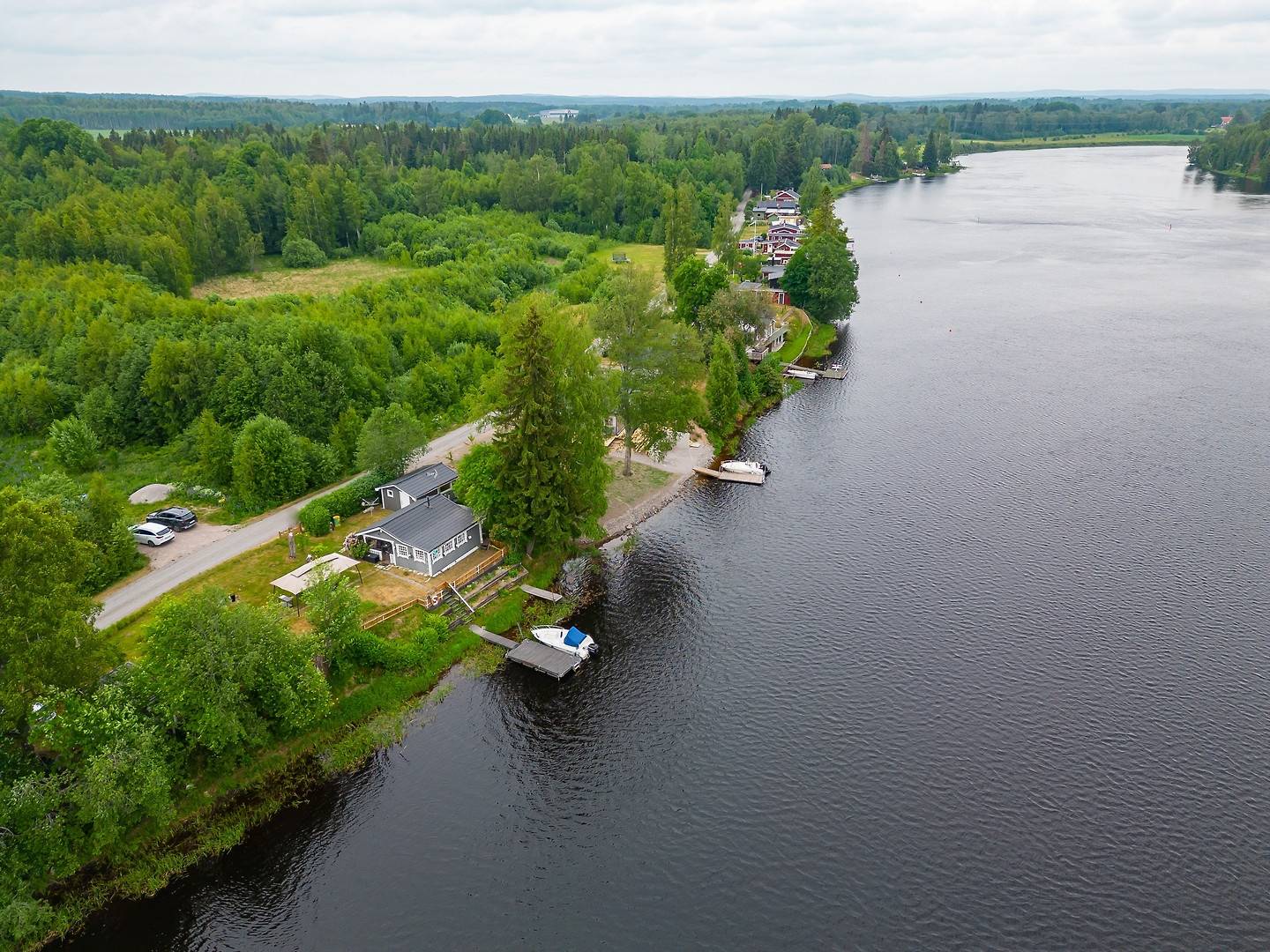1.5 rum Fritidshus på Brunnbäcks stugby 4 Avesta kommun - bild 2