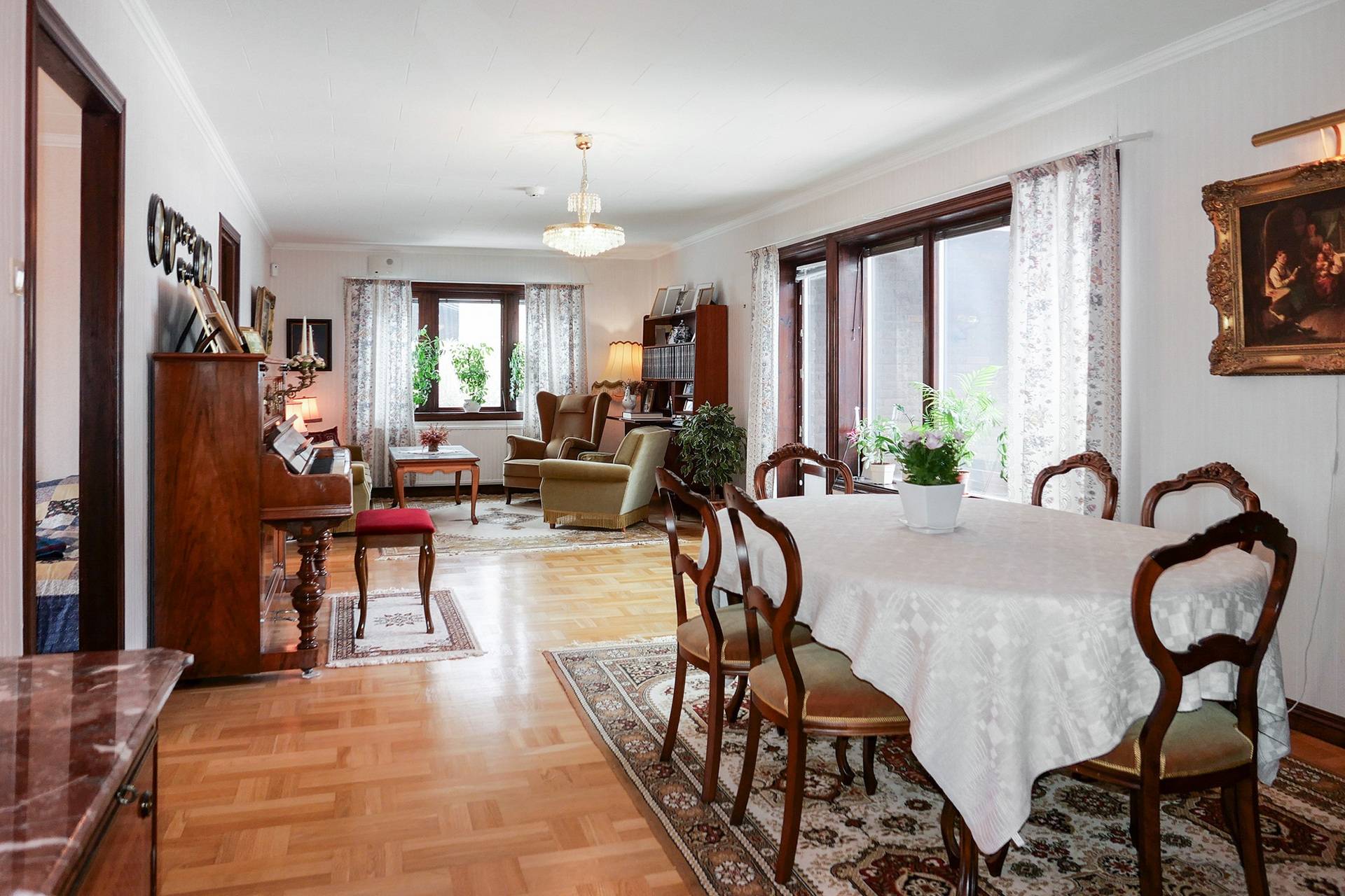 6 rum Villa på Herrängsgatan 27 Herrängen Åmåls kommun - bild 17
