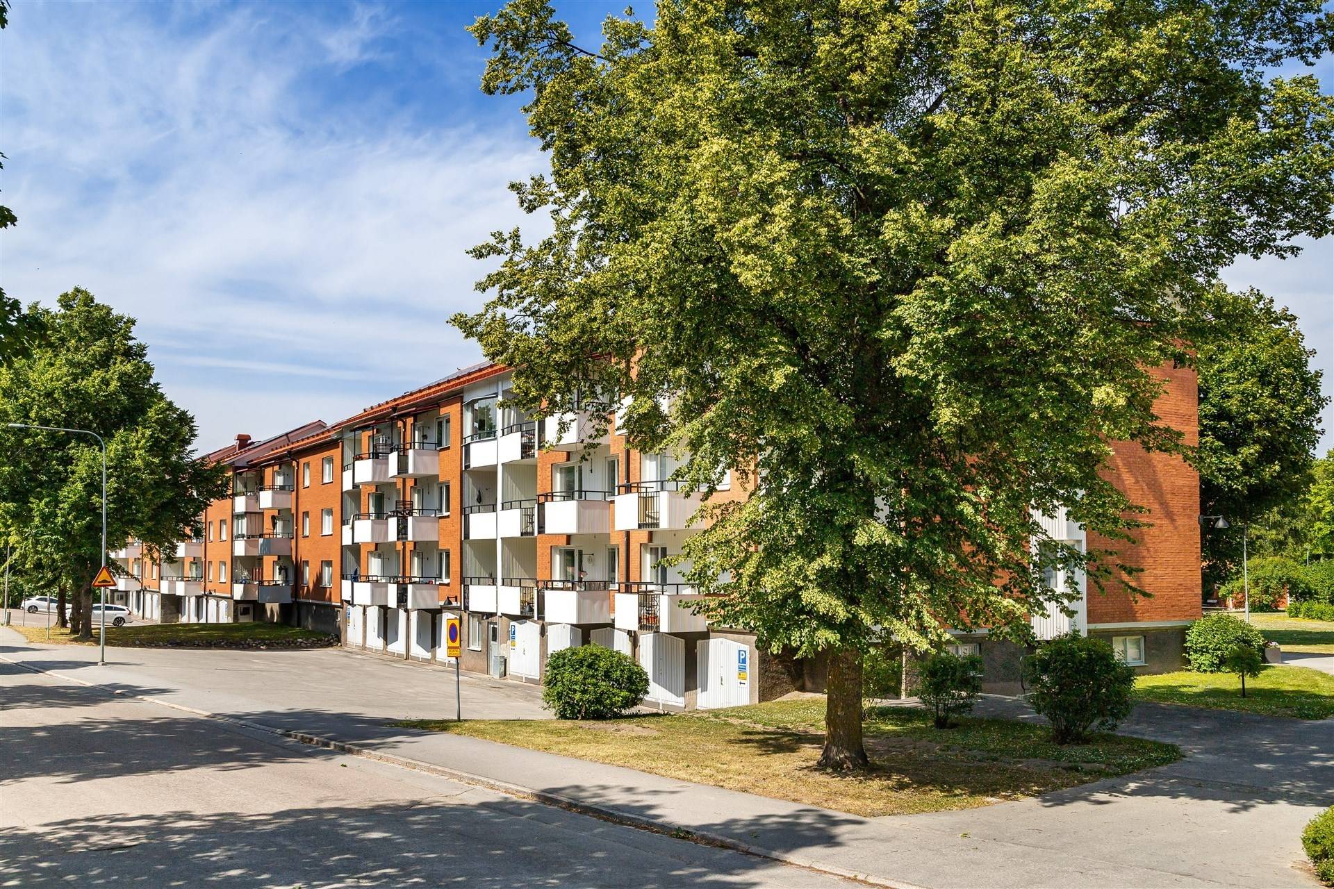 2 rum Lägenhet på Apelgatan 16 Salabacke Uppsala kommun - bild 25