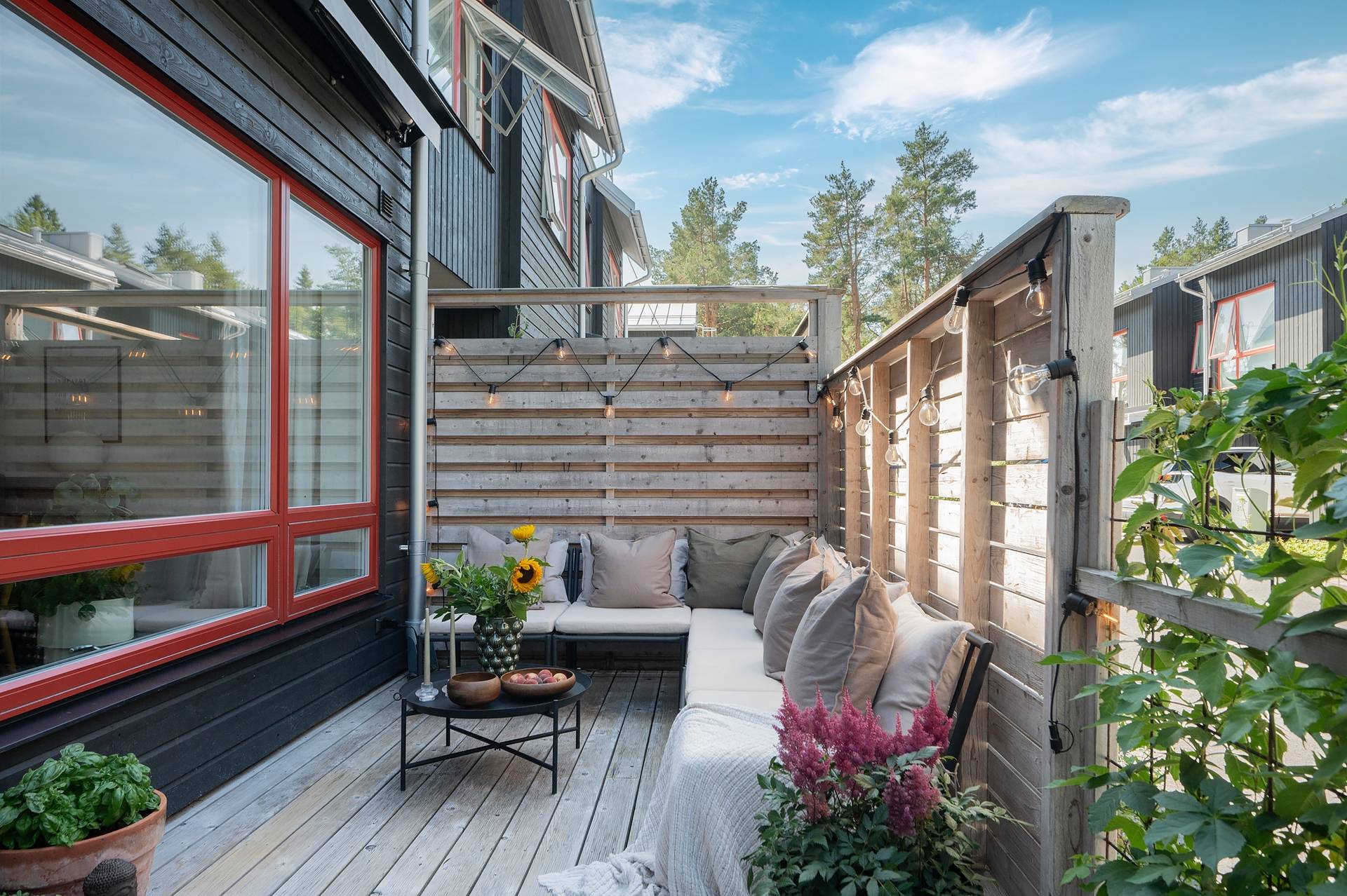7 rum Radhus på Bedaröbacken 41 Örby/Högdalen Stockholms kommun - bild 4