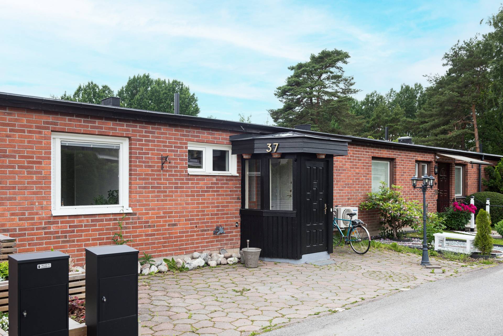 6 rum Radhus på Infanterigatan 37 Viksäng Västerås kommun - bild 25