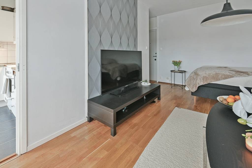 1 rum Lägenhet på Karlskogavägen 13 D Centralt/Liljebäck Kristinehamns kommun - bild 14
