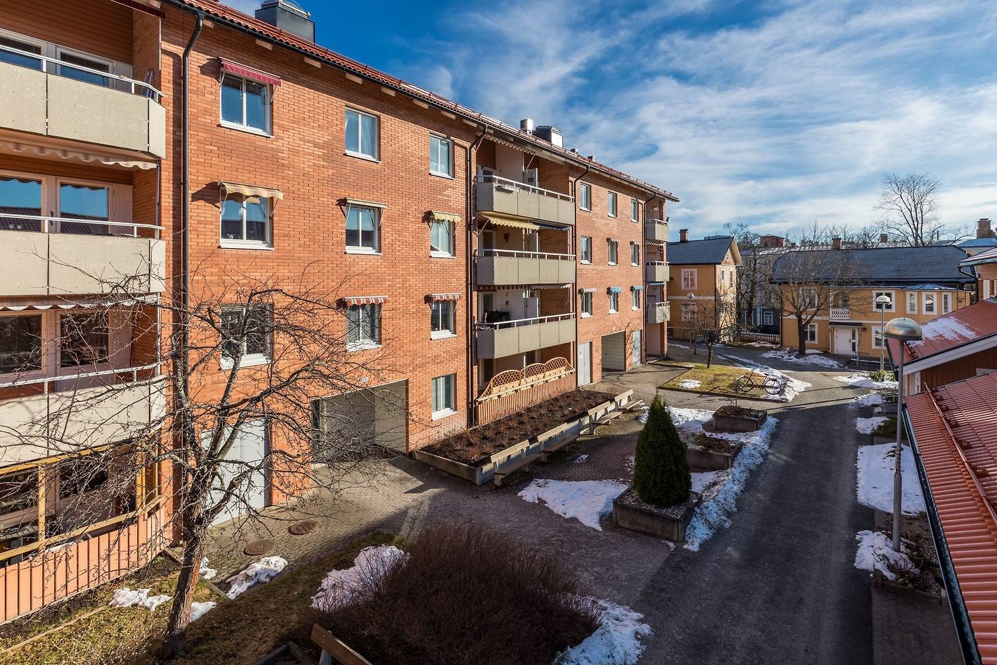 3 rum Lägenhet på Hamngatan 16 B Centralt Arvika kommun - bild 2