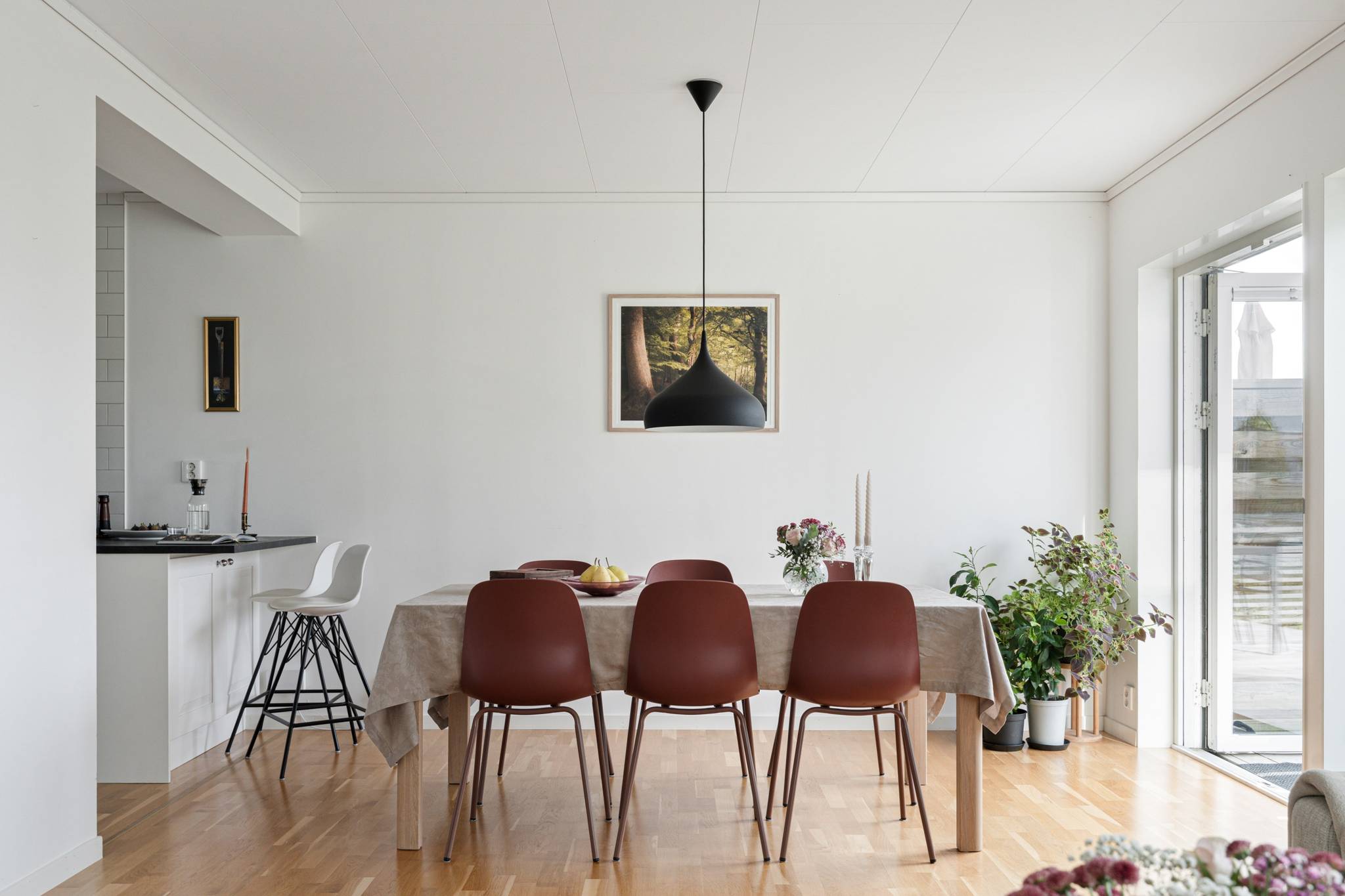 5 rum Radhus på Glasbjörksvägen 45 Norreholm Lunds kommun - bild 6