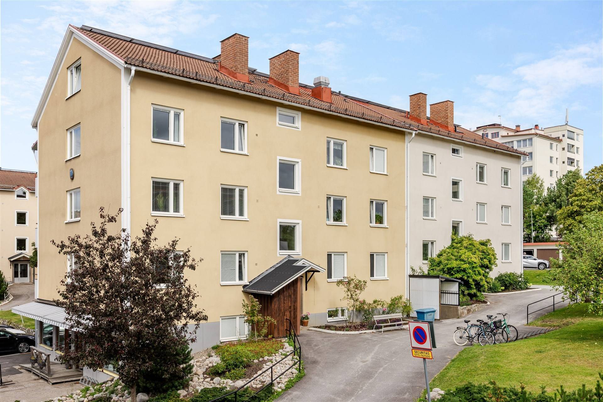 2 rum Lägenhet på Djupegatan 37b Öster Hudiksvalls kommun - bild 16