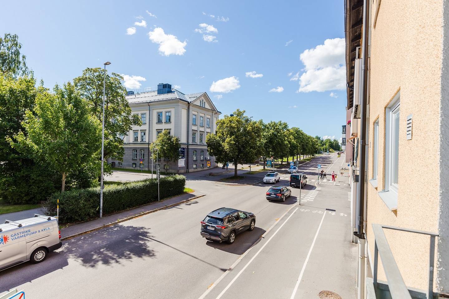 3 rum Lägenhet på Kaserngatan 61 Centralt Gävle kommun - bild 14