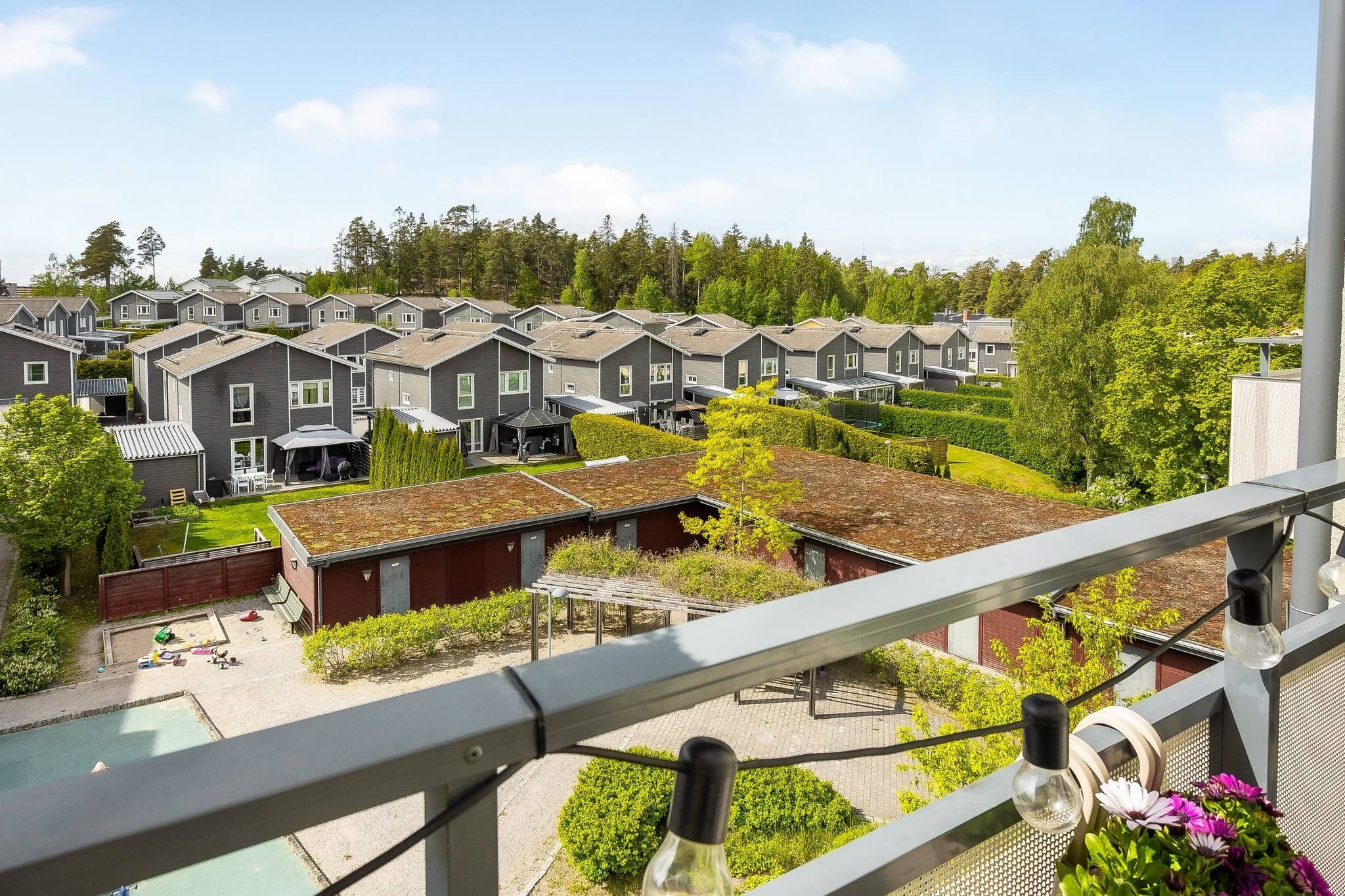 4 rum Lägenhet på Milstensvägen 33 Sundbyberg - Ursvik Sundbybergs kommun - bild 23