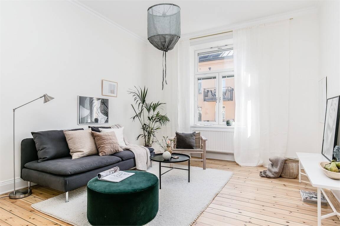3 rum Lägenhet på Norra Agnegatan 36 A, 3 tr Kungsholmen/Kungsholmstorg Stockholms kommun - bild 2