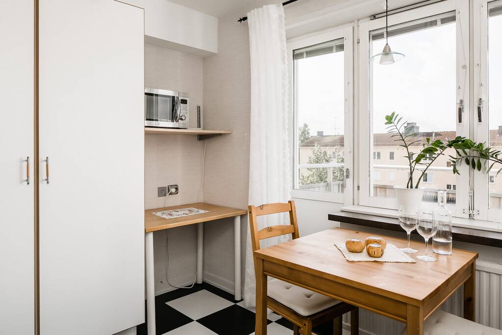 1 rum Lägenhet på Kansligatan 7B Norrmalm Skövde kommun - bild 7