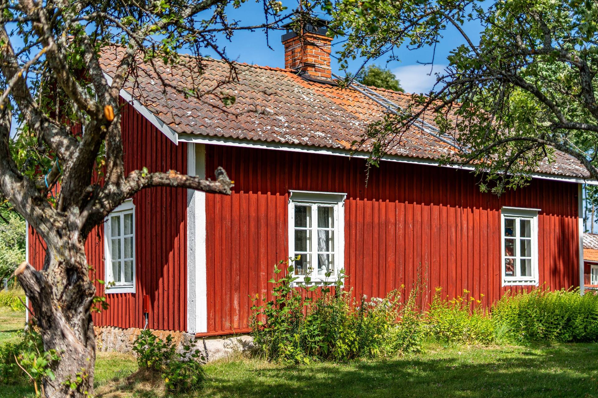 4 rum Fritidsboende på Veckholms-Säby 10 Veckholm Enköpings kommun - bild 34
