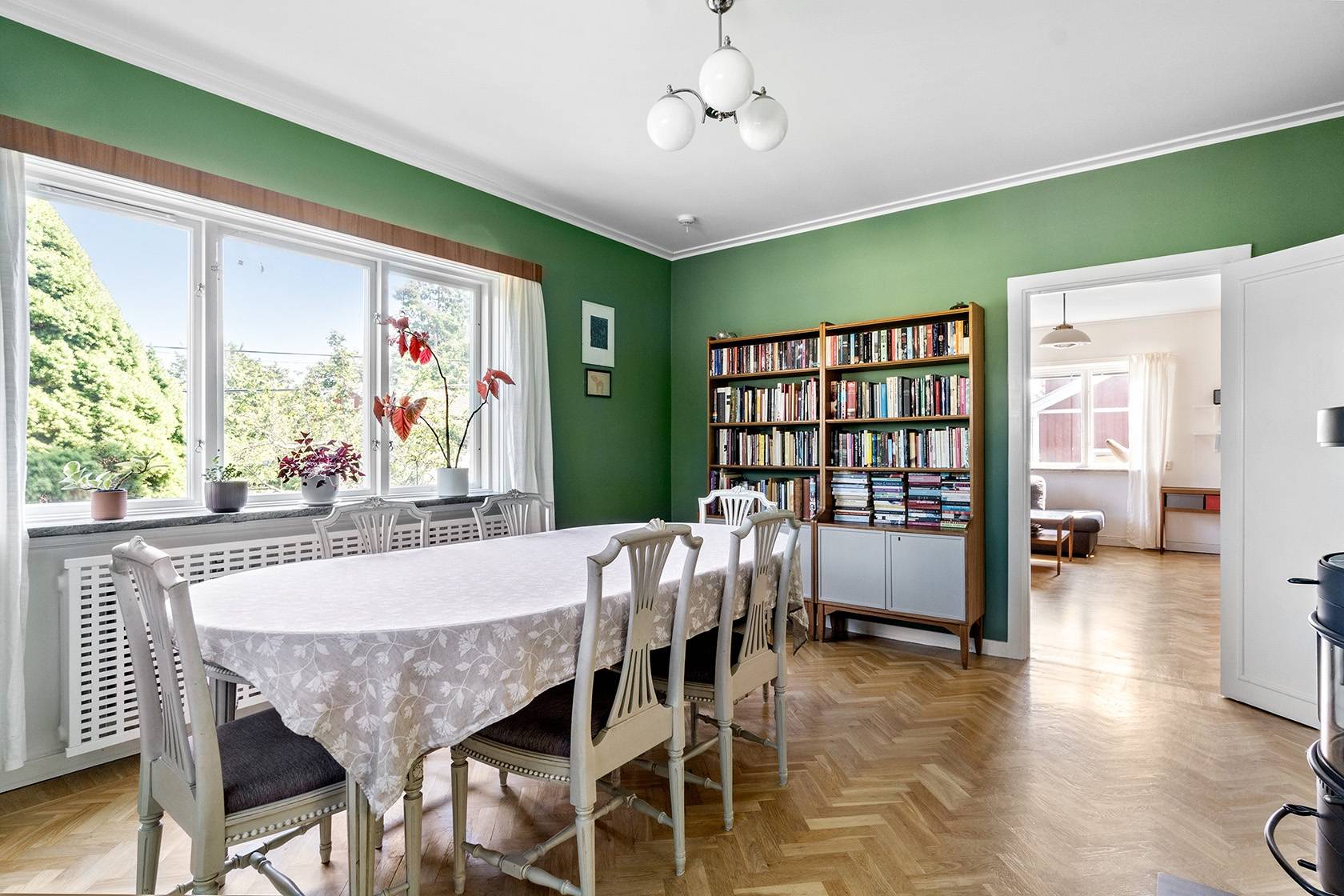 7 rum Villa på Munkedalsvägen 8 Stureby Stockholms kommun - bild 3