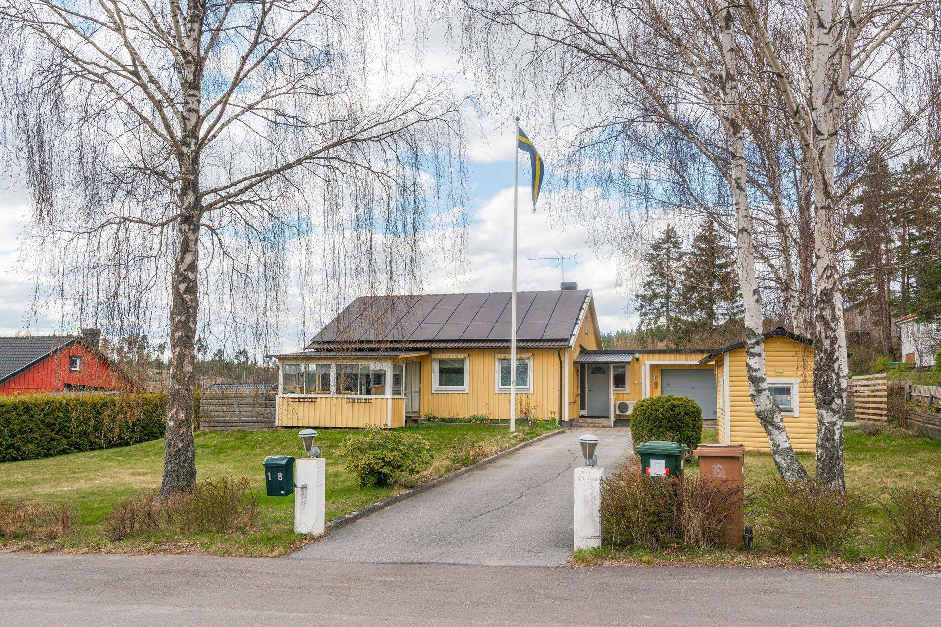 5 rum Villa på Villavägen 18 Tystberga Nyköpings kommun - bild 23