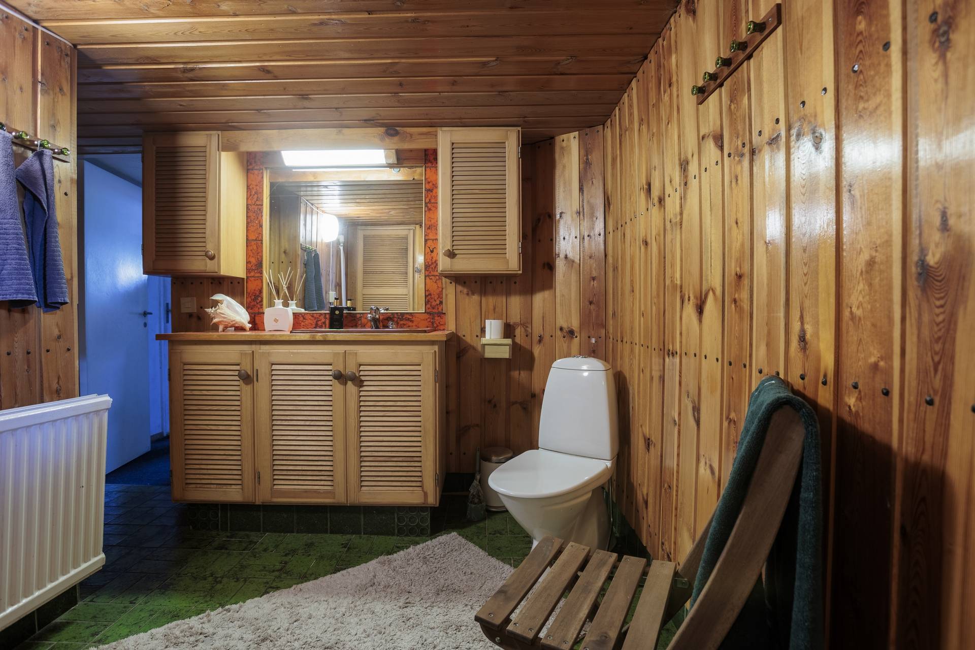 6 rum Villa på Kraftverksvägen 5 Skoghall Hammarö kommun - bild 40