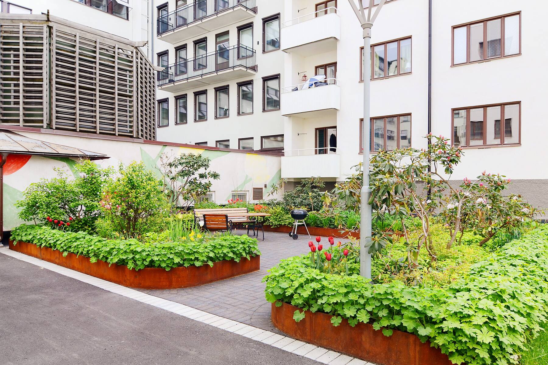 2 rum Lägenhet på Wargentinsgatan 7, vån 4 Kungsholmen Rådhuset Stockholms kommun - bild 18