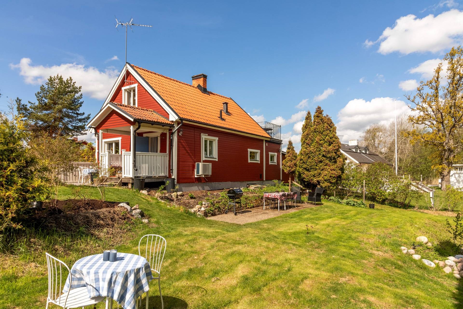 4 rum Villa på Nyckelövägen 13 Kvicksund Västerås kommun - bild 43