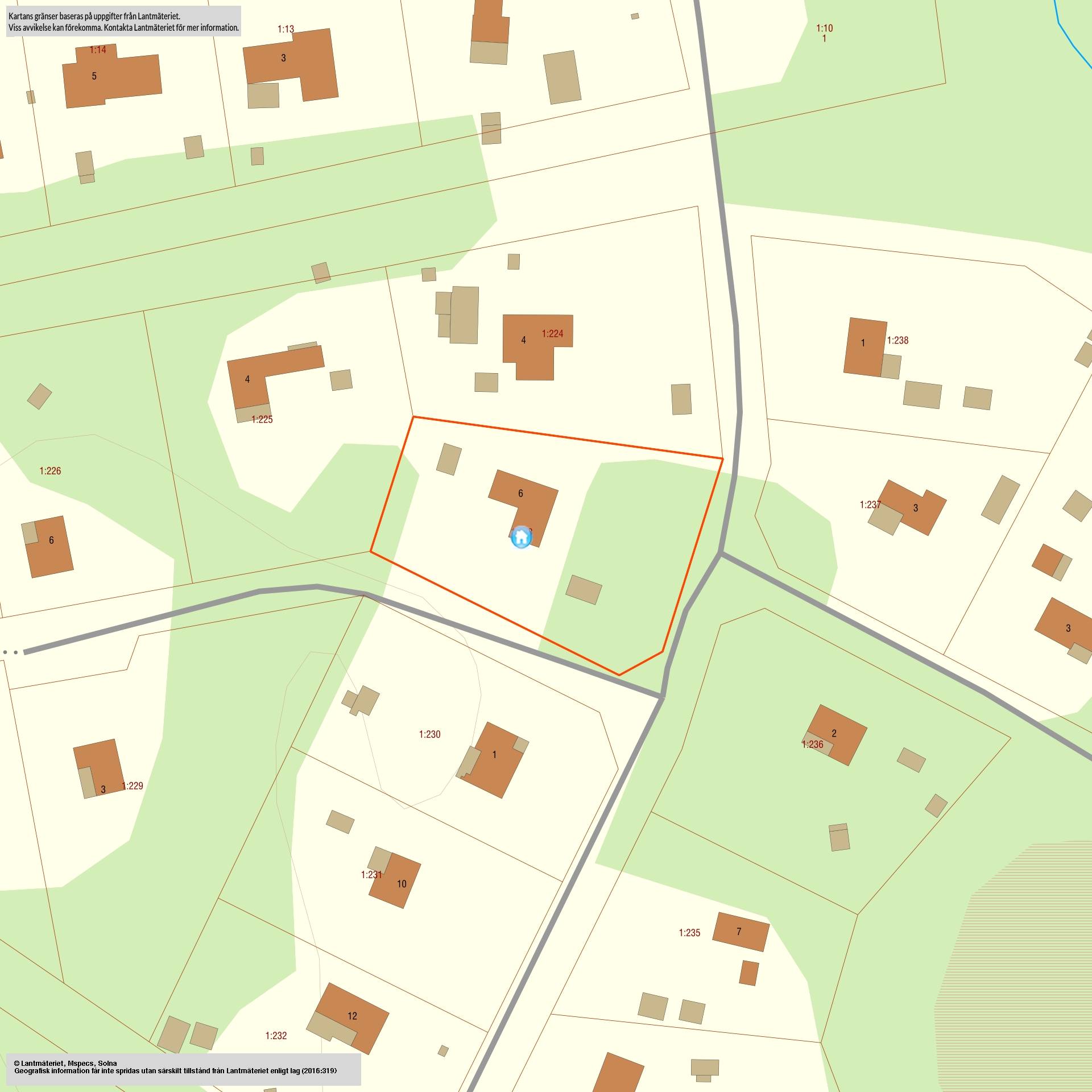3 rum Vinterbonat fritidshus på Gärdsgårdsstigen 6 Sundänge Köpings kommun - bild 36