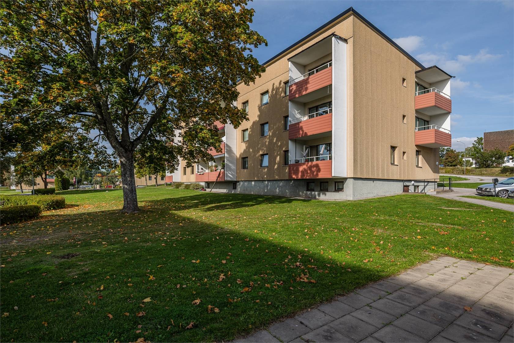 2 rum Lägenhet på Slånbärsstigen 6 B Gamleby Västerviks kommun - bild 17