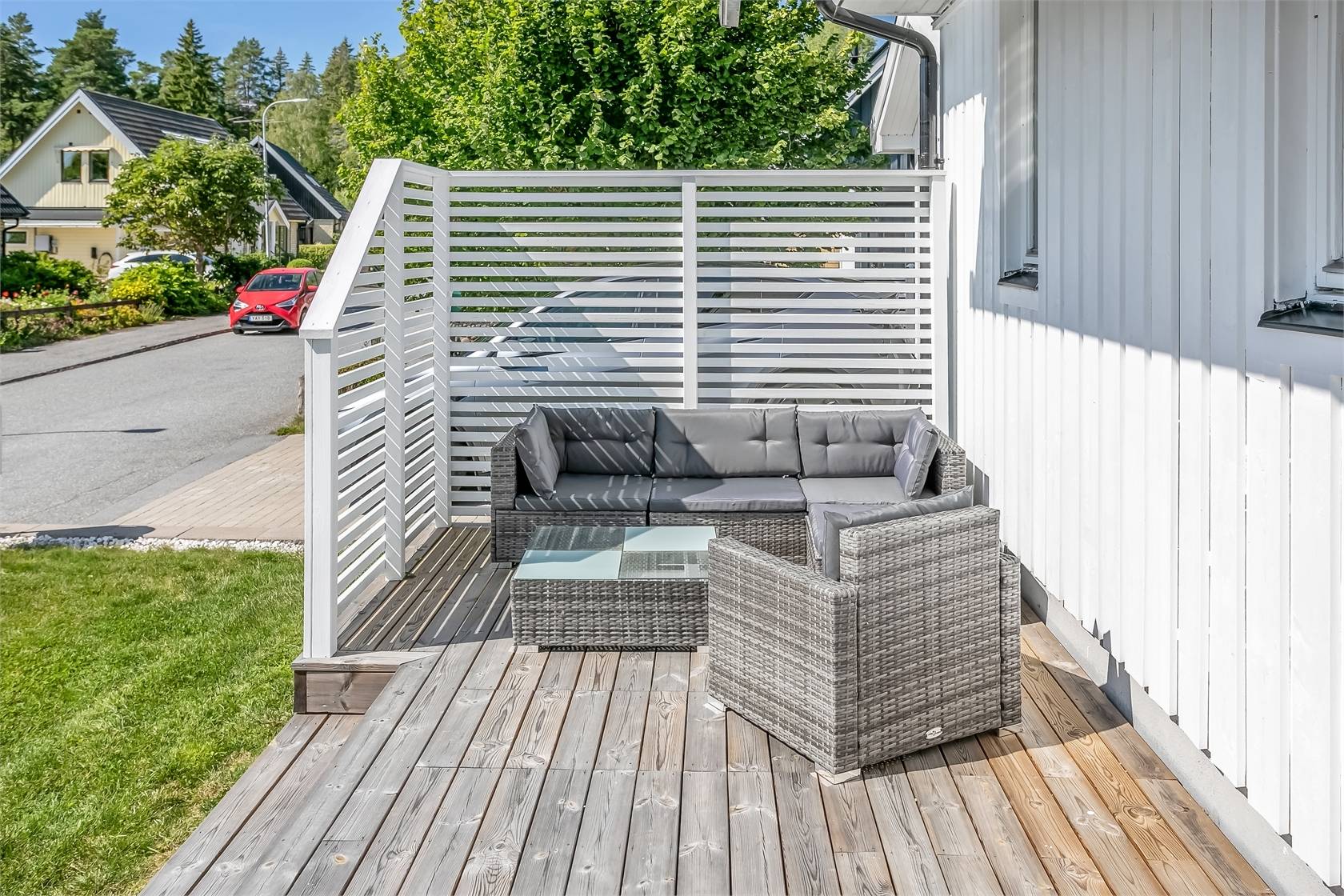 4 rum Villa på Gryningsvägen 7 Västra Jakobsberg Järfälla kommun - bild 14