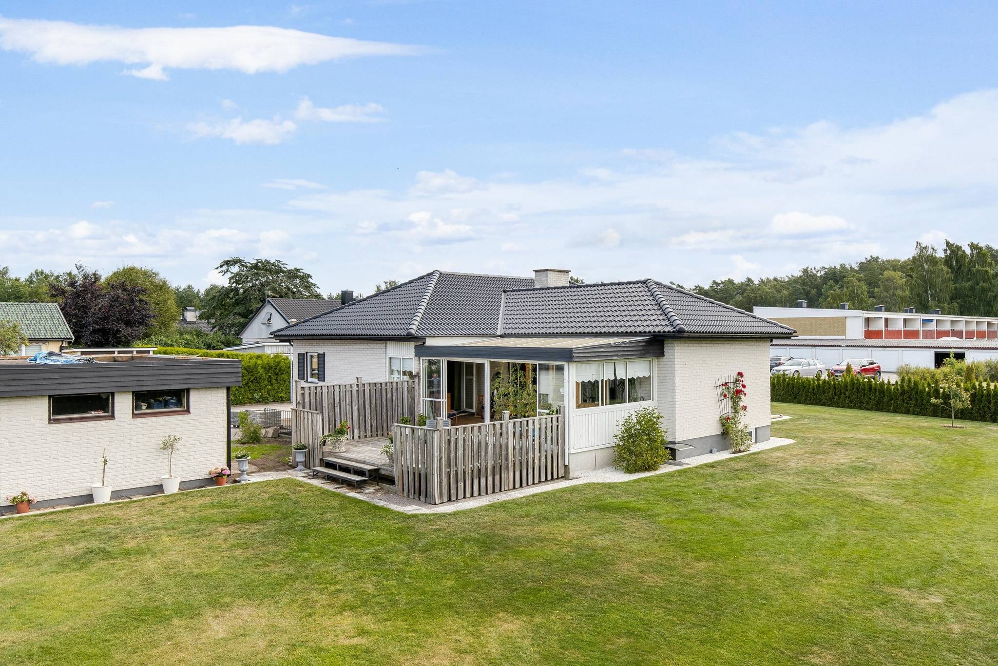 7 rum Villa på Lidadalsgatan 8 Ljunghed Lidköpings kommun - bild 34