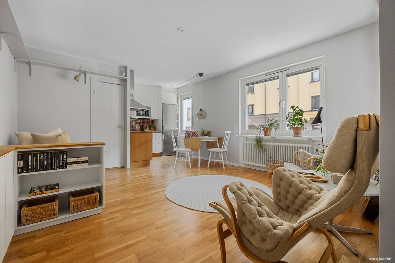 1 rum Lägenhet på Sandgatan 36 Norrköping Norrköpings kommun - bild 8
