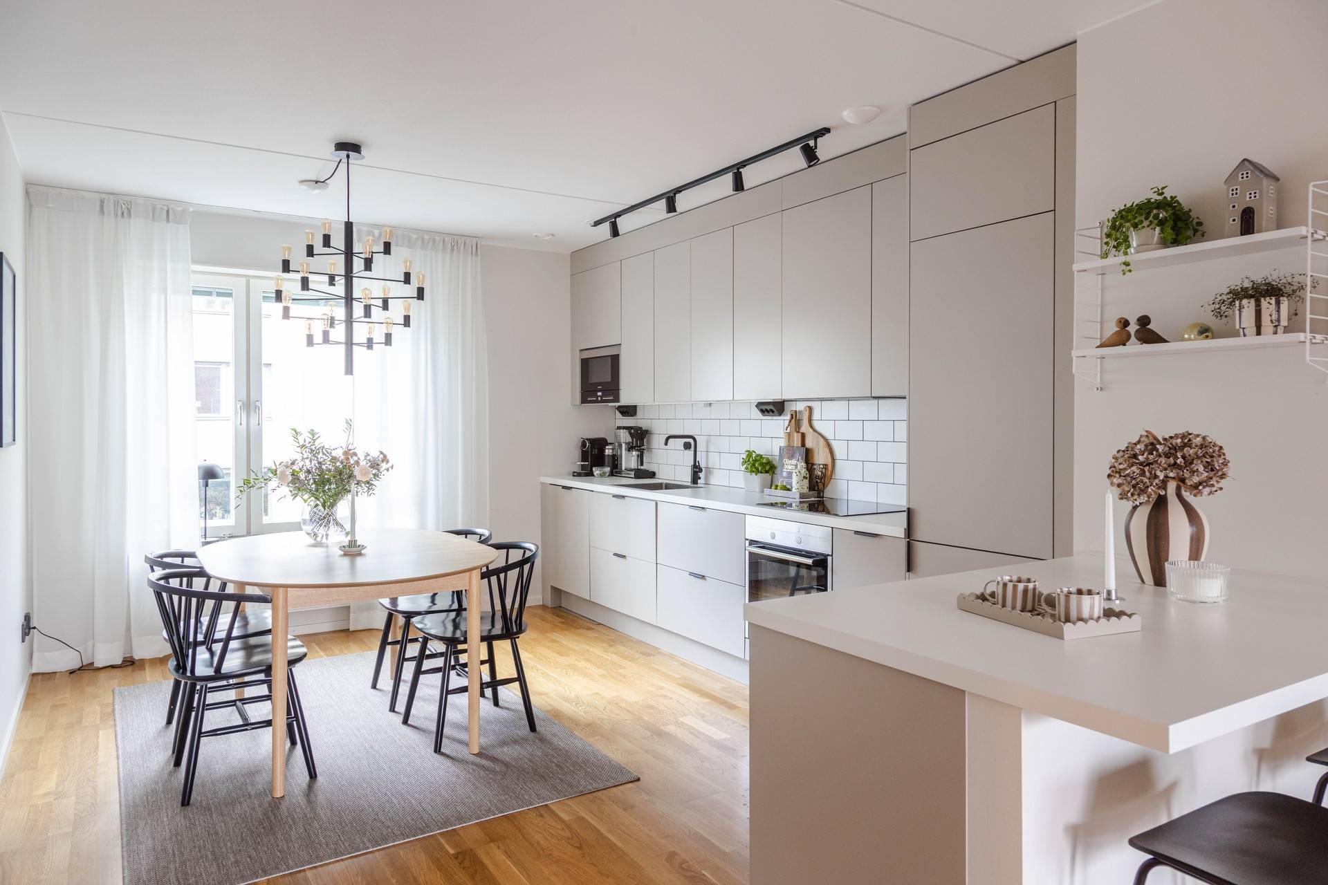 3 rum lägenhet på Stora gatan 1B Östermalm / Österport, Västerås kommun - bild 1