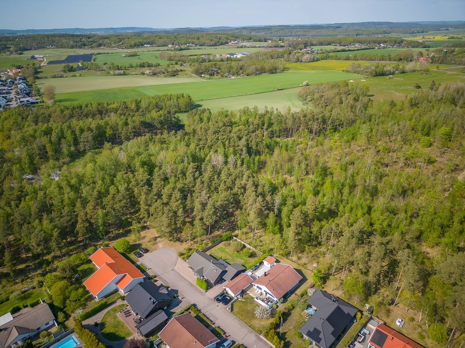 122 m² Villa på Stinas gränd 14 Frösakull Halmstads kommun - bild 16