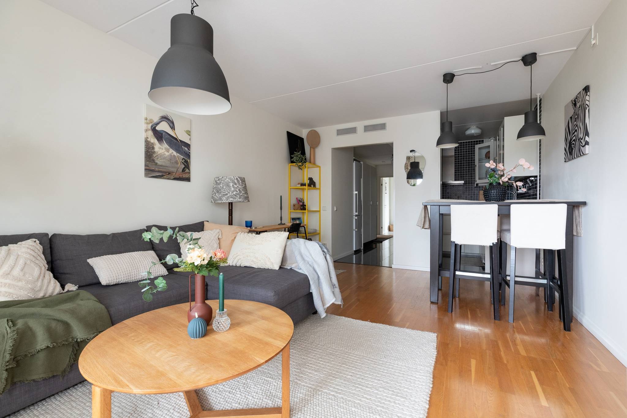 2 rum Lägenhet på Mjölnerbacken 75 Rissne Sundbybergs kommun - bild 16