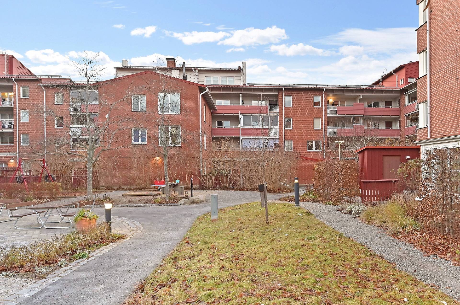 2 rum Lägenhet på Pilotgatan 22 Skarpnäck Stockholms kommun - bild 17